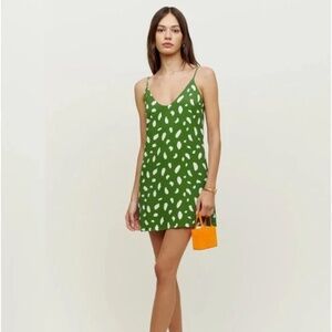 Reformation Ventura Dress Artsy - Size M